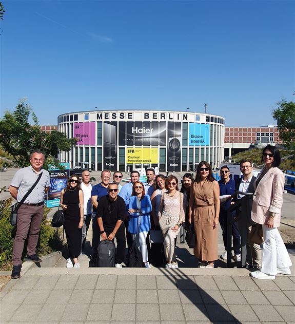 Ekinler Endüstri Leads the Global Home Appliances