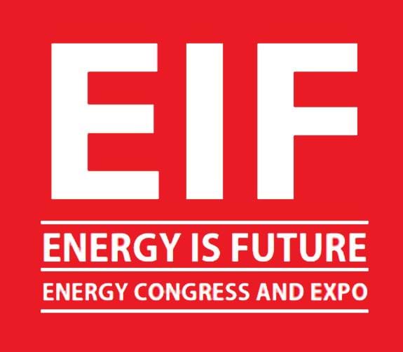 We are at EIF 2021 - International Energy Congress Fair